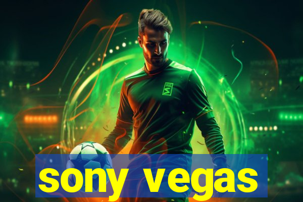 sony vegas